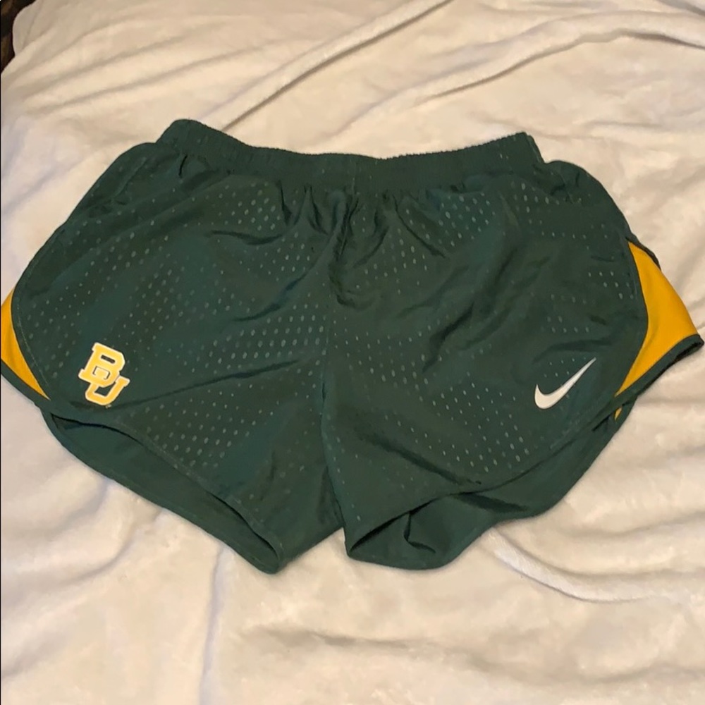 Baylor university shorts